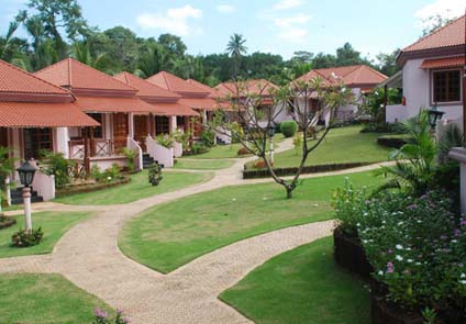 Leoneys Resort Goa